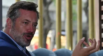 El chileno Sebastián Sichel elogió a Lacalle Pou