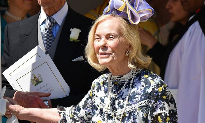 Dolor por la muerte de la Duquesa de Kent, Katharine Lucy Mary Worsley, a los 92 años.