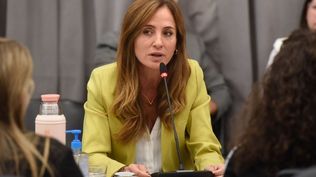 Capital Humano denunció penalmente a Victoria Tolosa Paz por la compra de paquetes de yerba por $18.000 millones