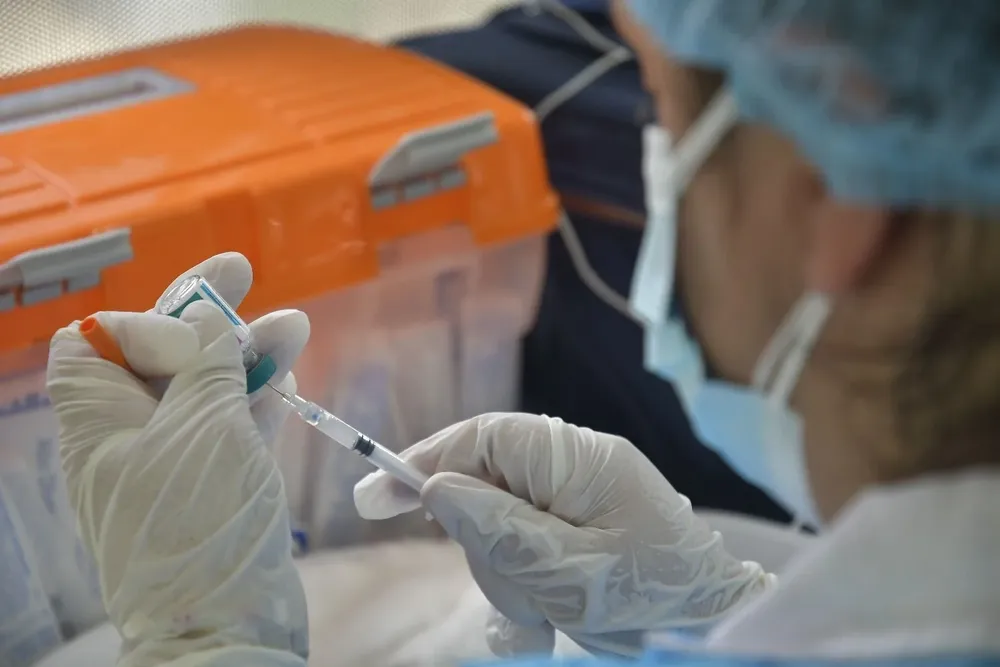 Solo diez vacunas fueron aprobadas por la OMS