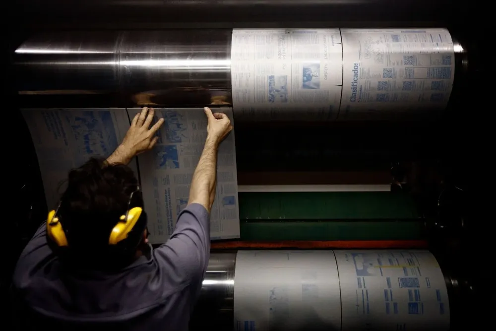 El periodismo pasa su mejor momento en lectores, pero con desafíos económicos muy grandes