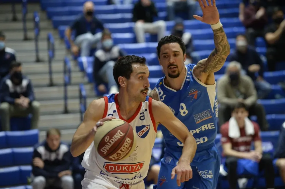 Nacional y Biguá a la Champions