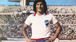 Ruben Morales, exgran puntero izquierdo campeón uruguayo con Nacional, murió en las últimas horas