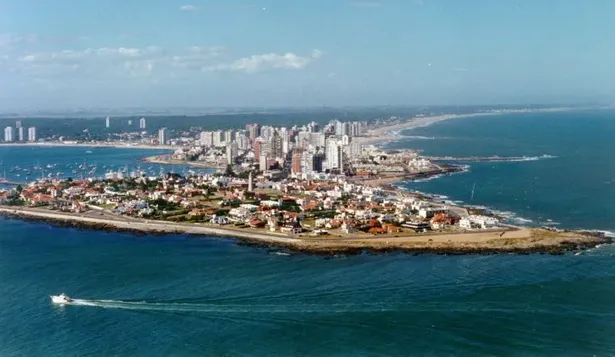 Vista playas PDE