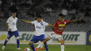 Papelito Fernández no entrenó por una lumbalgia