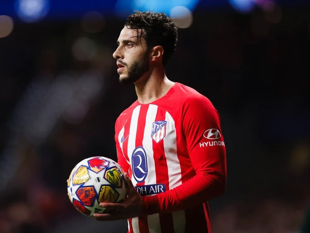 Baja importante para el Atleti.