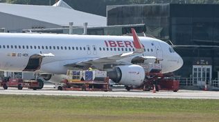 Iberia mantiene suspendidas las operaciones en Venezuela, al menos, hasta abril.