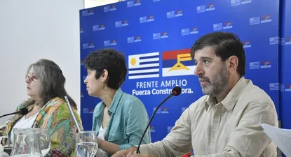 Archivo, Plenario del Frente Amplio