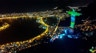 Brasil es el segundo destino para los viajeros uruguayos.