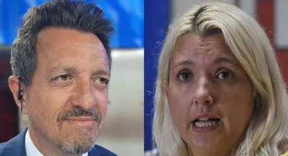 buysan califico de chanchos a los inspectores y adeom pidio que se disculpe