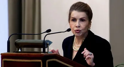 Carmen Reinhart ha estudiado a fondo las crisis financieras y los flujos de capital.