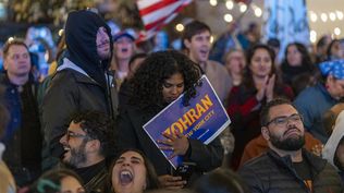 Demócratas sacuden el tablero con ola de victorias en EEUU: una advertencia para Trump, pero también muchas dudas internas