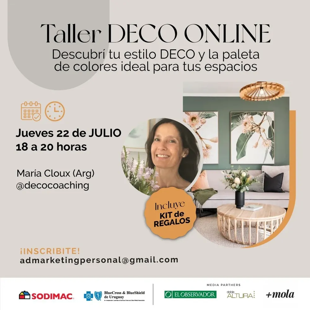 Taller Diseño y colores