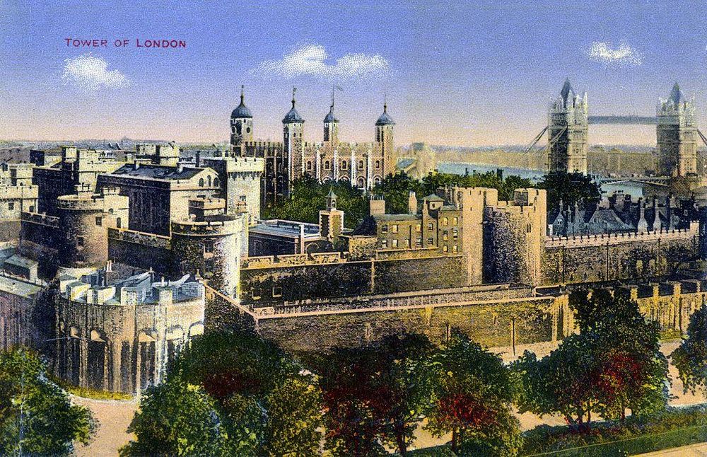Los espías ejecutados fueron las primeras personas ajusticiadas en la Torre de Londres en más de 170 años.