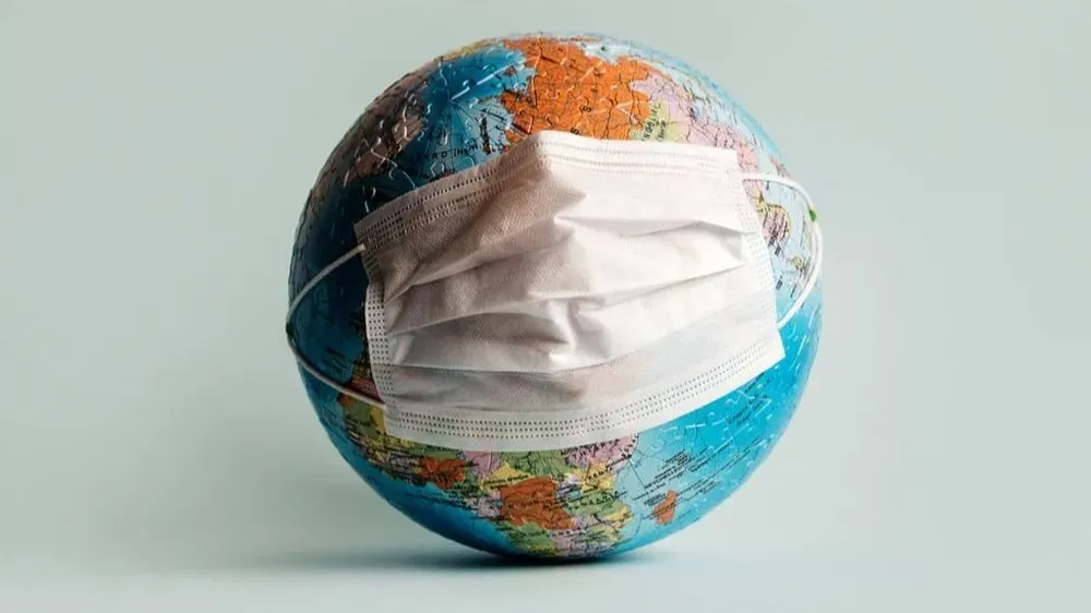 Actualmente diferentes variantes del covid-19 atacan en los países