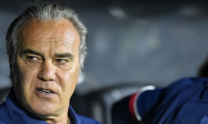 Martín Lasarte&nbsp;