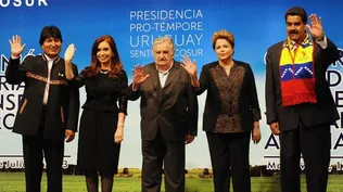 Uruguay debe ser “bisagra” entre el Mercosur y la Alianza del Pacífico
