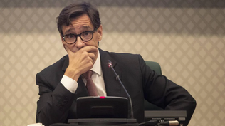 Cataluña arde. Salvador Illa tomó posesión como presidente de la Generalitat en un debate marcado por la vuelta de Puigdemont tras su fuga. Mientras las concesiones polítcas causan estupor, las económicas provocan no menos indignación entre las autonomías que ven cómo para garantizar el acceso al poder destruyen el régimen de financiación basado en el principio de solidaridad.&nbsp;&nbsp;