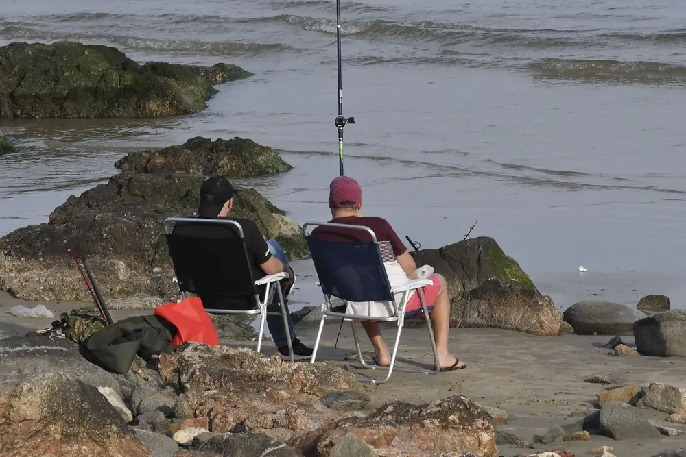 Se espera un día soleado con vientos y nubes en la tarde en Montevideo