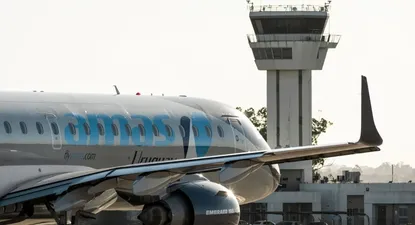 Amaszonas Uruguay suspenderá operaciones por la pandemia y el cierre de fronteras