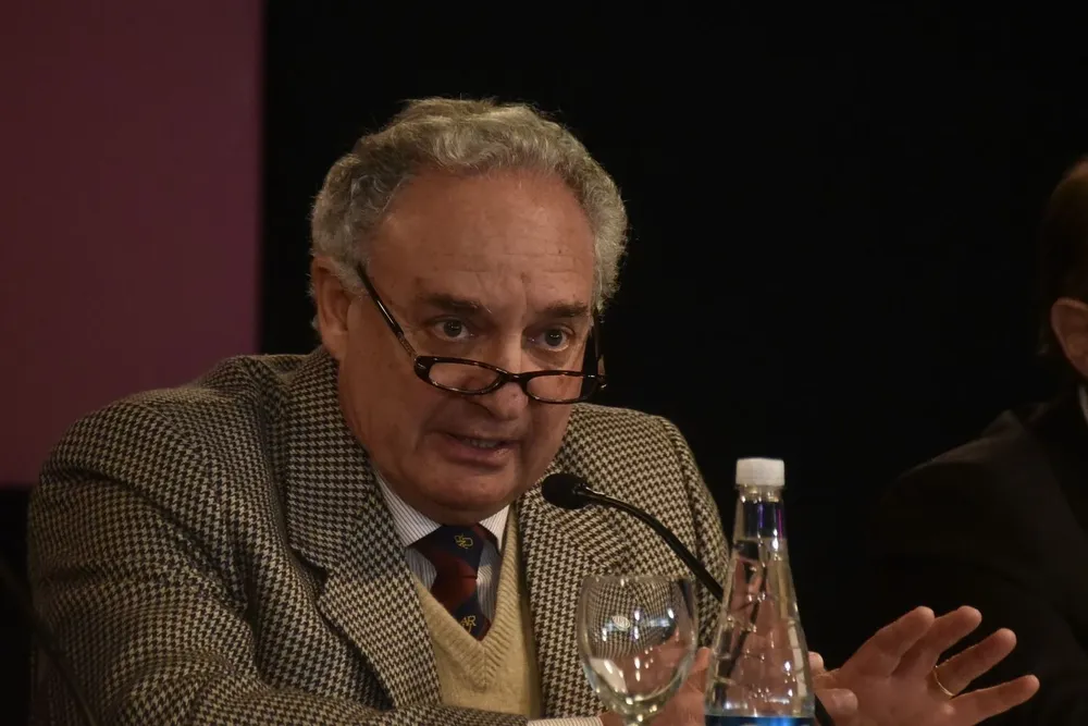 Pablo Zerbino, director de San José del Yaguarí.