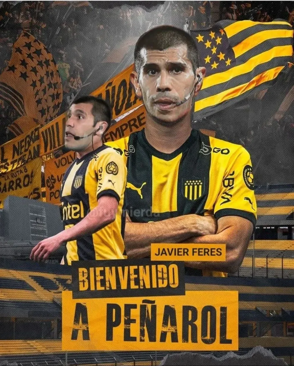 El meme que más divirtió al juez Javier Feres tras el clásico Nacional vs Peñarol