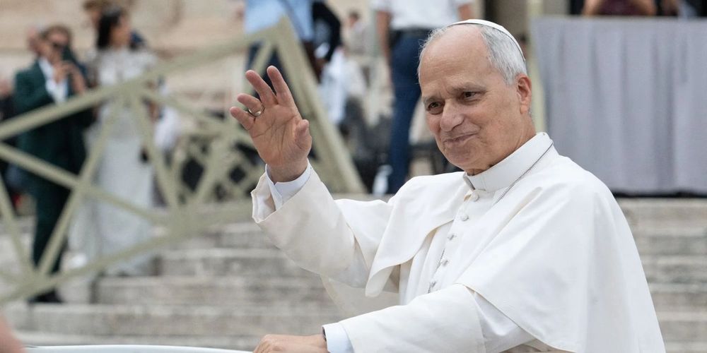 Papa León XIV