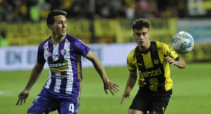 Nicolás Rossi fue importante en el complemento ante Fénix