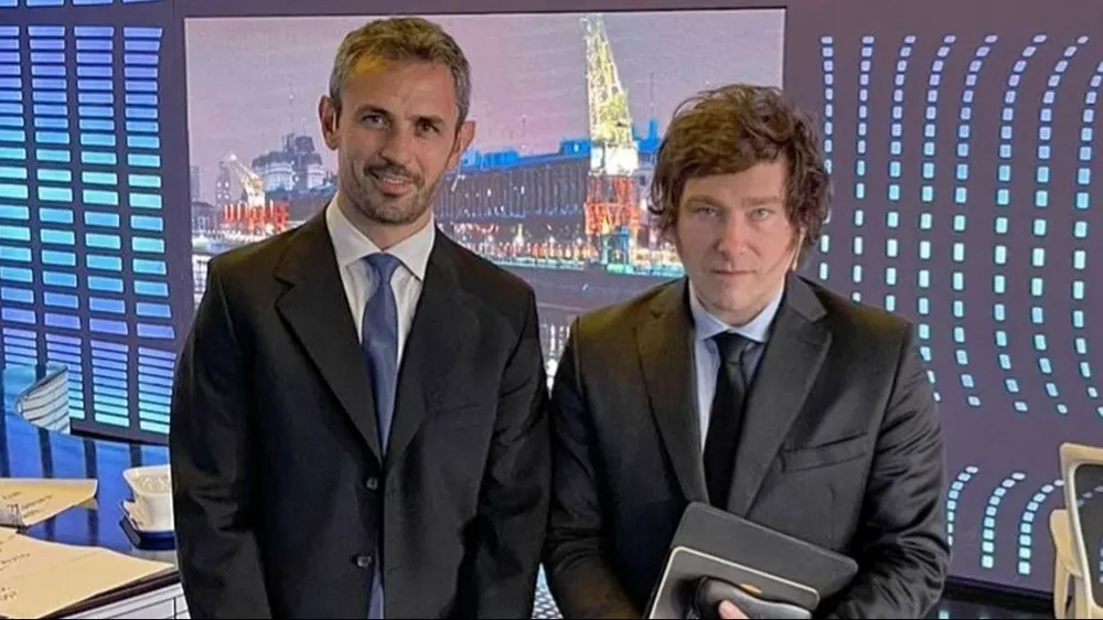 Martín Menem, el elegido de Milei para presidir Diputados