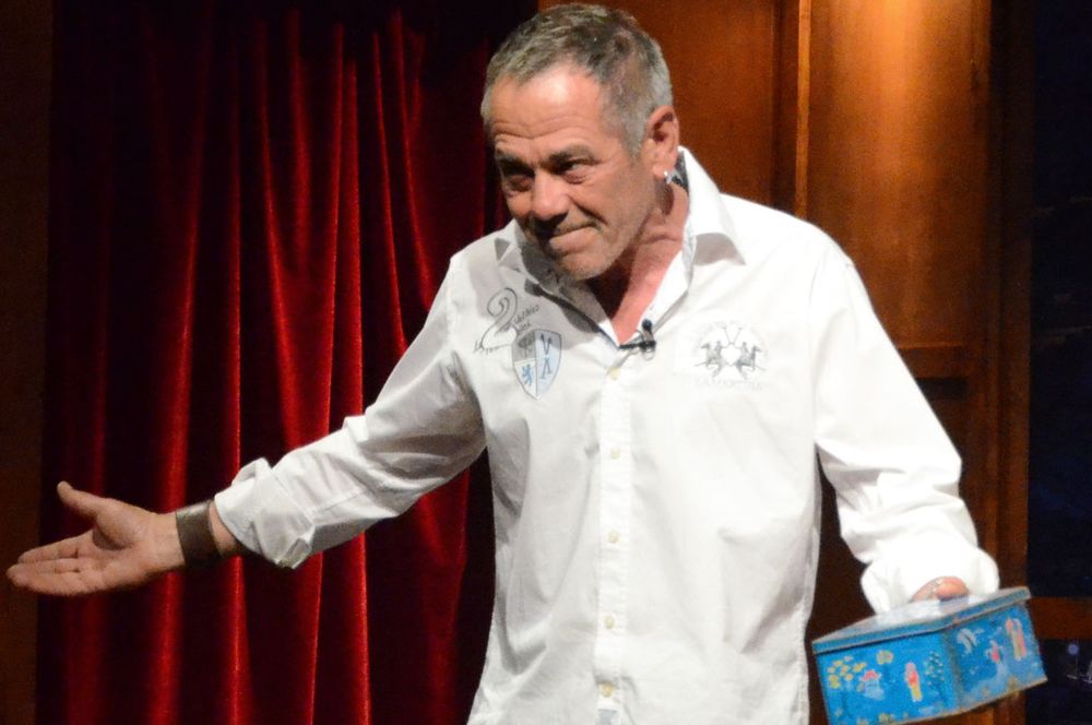 Fallece Jaume Llabrés, el icónico presentador de la televisión mallorquina a los 70 años.