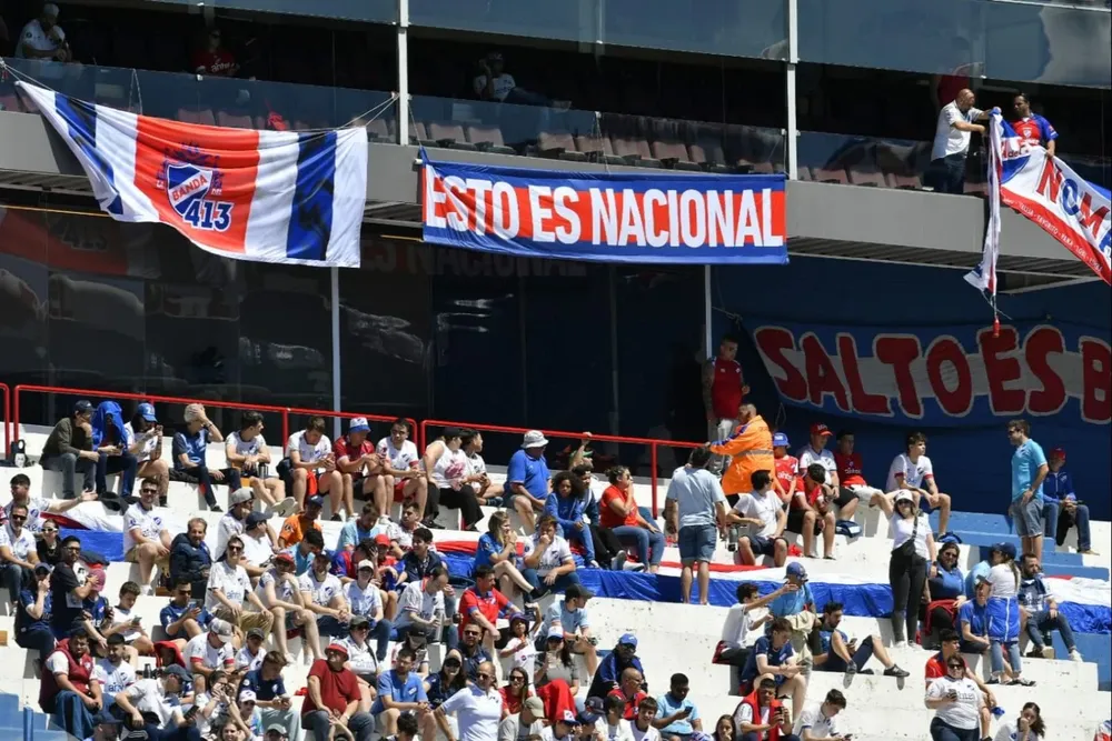 Hinchas de Nacional