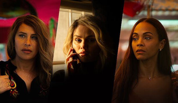 Emilia Pérez se llevó un nuevo premio.&nbsp;