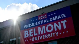 Trump y Biden se miden en un segundo debate presidencial