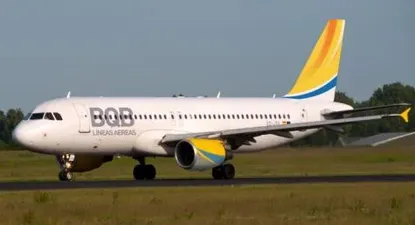 BQB cederá rutas a Amaszonas a cambio de su plantilla laboral