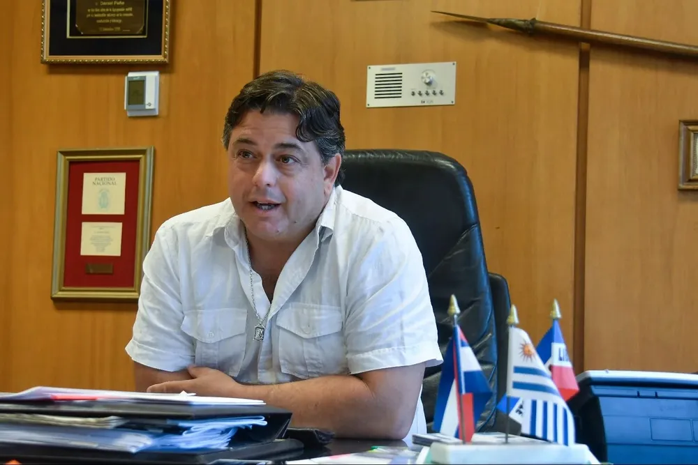 Diputado del Partido de la Gente, Daniel Peña