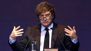 La polarización sobre Milei crece: 60% de negatividad tras el veto presidencial y 35% menos de menciones