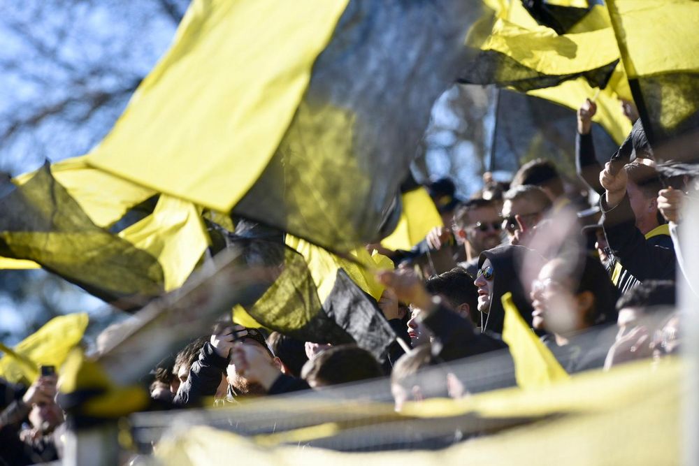 Hinchas de Peñarol