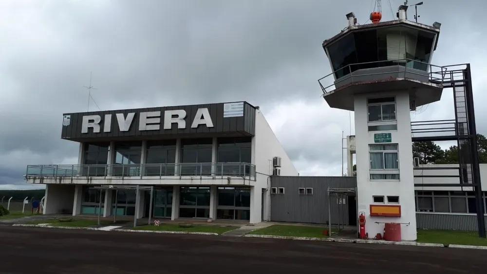Aeropuerto de Rivera.