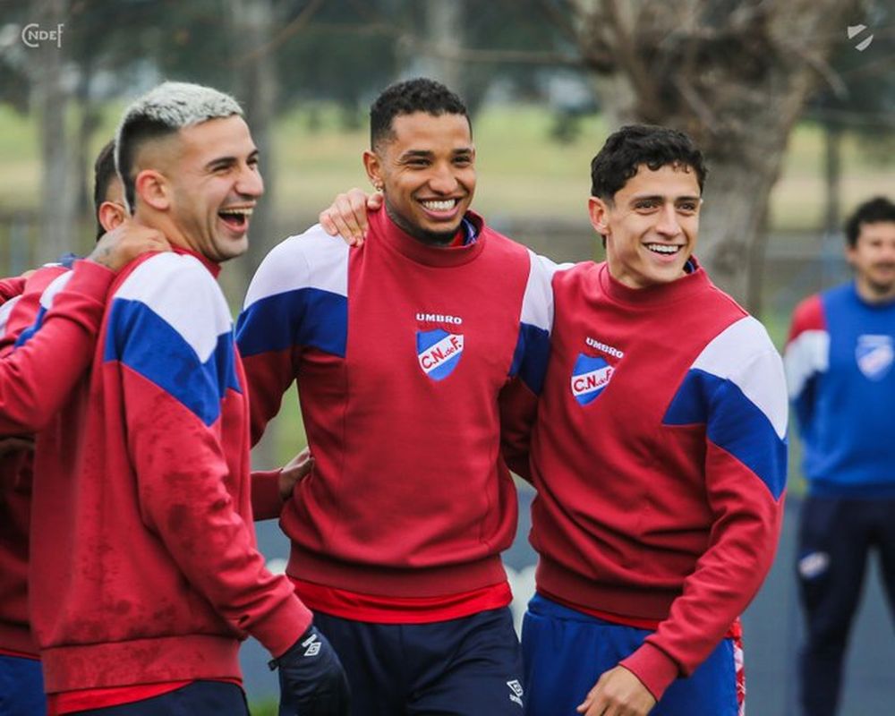 Mateo Antonio, Juan Izqueirdo y Felipe Cairus