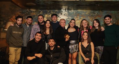 TaTa y VML celebraron el León de Oro obtenido en el Festival de Cannes