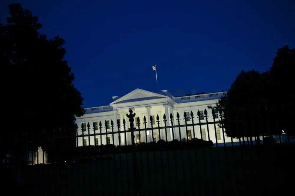 La Casa Blanca (Washington DC, Estados Unidos)