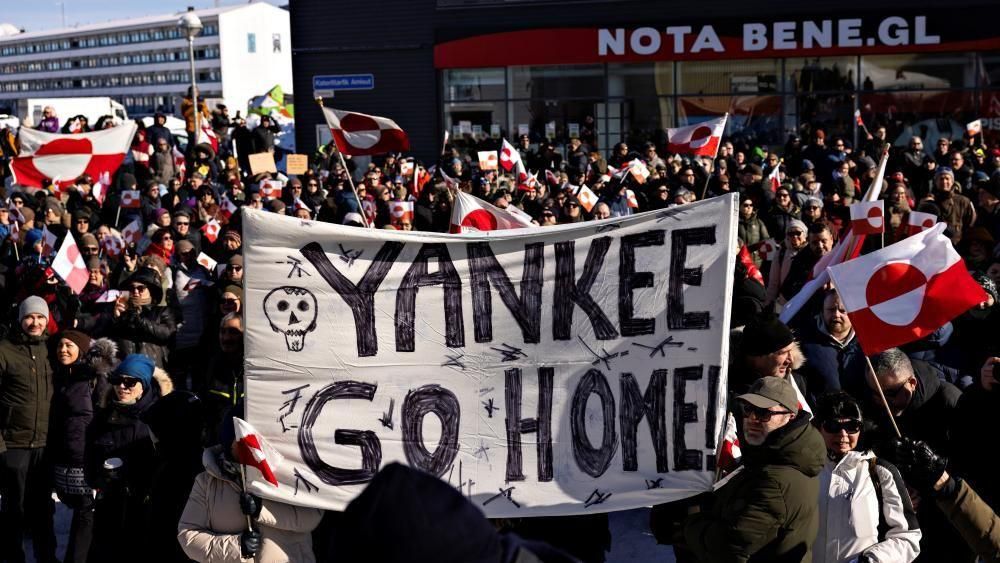 La mayoría de la población rechaza una posible anexión a EE.UU.