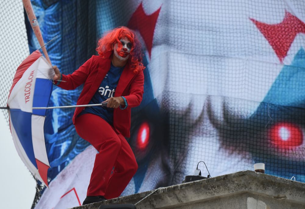 El Joker de Nacional