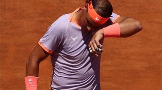 Rafael Nadal y su presencia en Roland Garros.