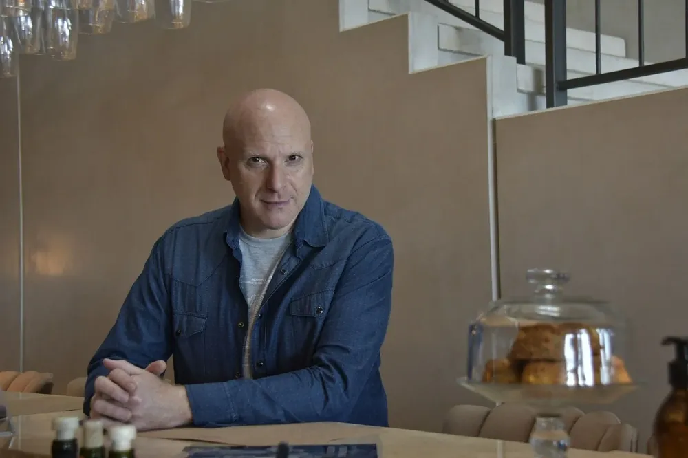 Conocé los gustos y habilidades culinarias del conductor de radio, Orlando Petinatti.