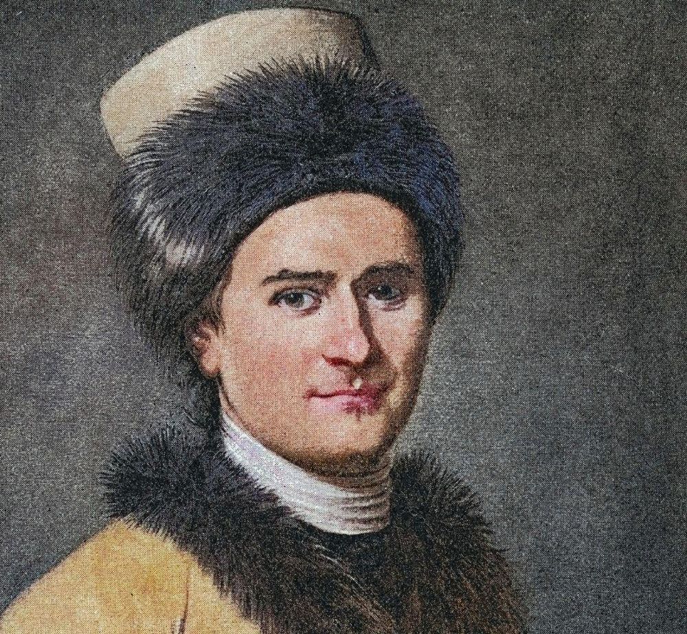 Para el polímata suizo francófono Rousseau (1712-1778) la vanidad fue un producto de la civilización de dudosa virtud.