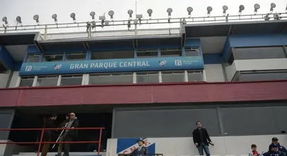 El Parque Central, a prueba de fuegos