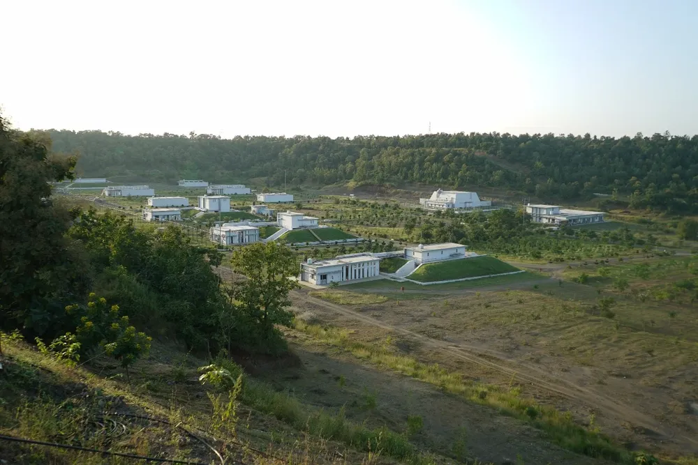 La planta pertenece a la firma Solar Industries India y se encuentra ubicada en las afueras de la ciudad de Nagpur.