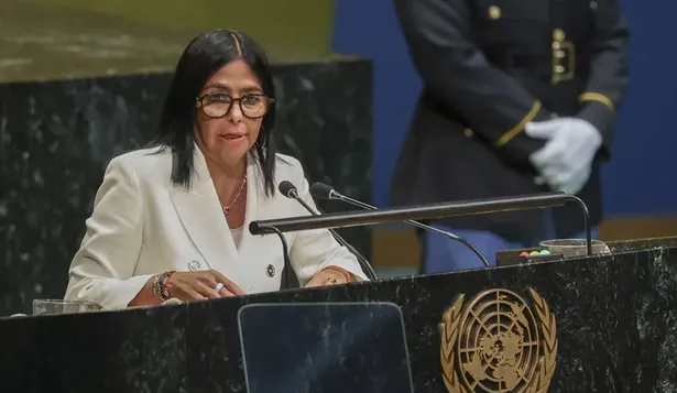 Delcy Rodríguez