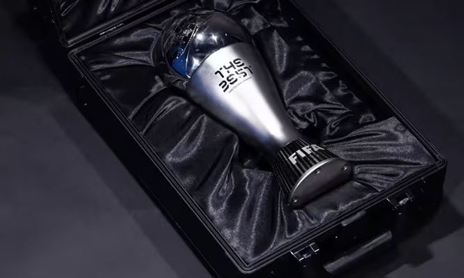 Premio The Best de la FIFA